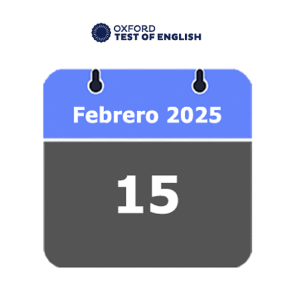 Examen OTE del día 15 Febrero 2025